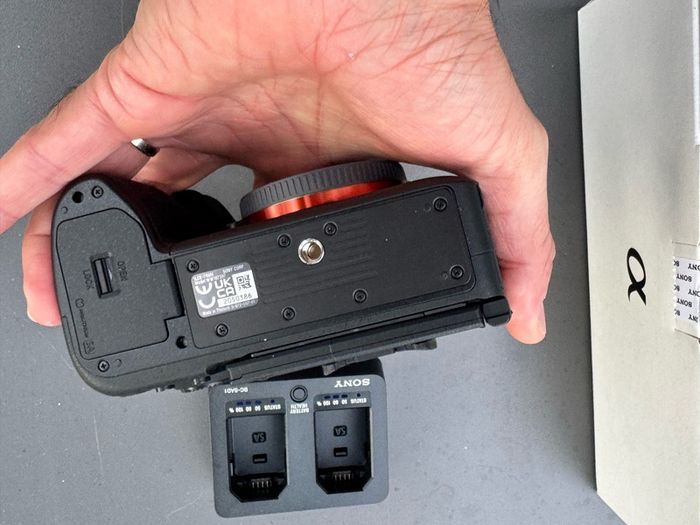 Sony A7R6 - Brand New with extras