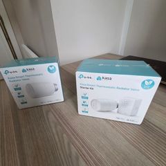 TP Link Kasa Smart thermostatic valve and Starter kit