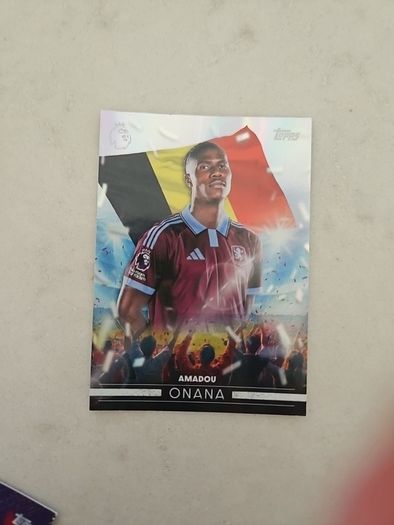 Topps Priemer Leauge Cards