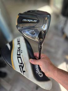 Callaway Rogue ST max 9.0
