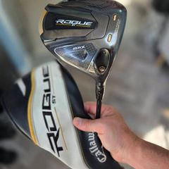 Callaway Rogue ST max 9.0