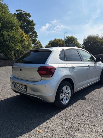 2020 Volkswagen Polo