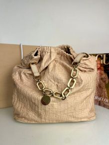 Stella McCartney Hobo Chain Bag