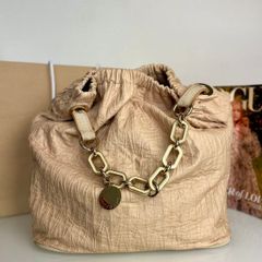 Stella McCartney Hobo Chain Bag