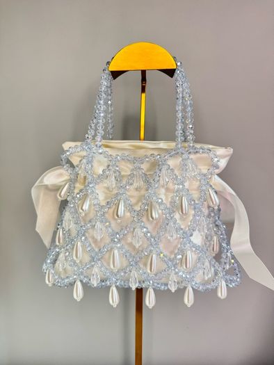beaded bag | Cholpan brand