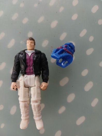 Kenner M.A.S.K Ace Riker