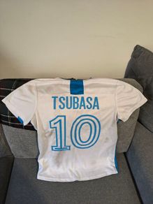 Captain Tsubasa Jersey Nankatsu