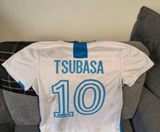 Captain Tsubasa Jersey Nankatsu
