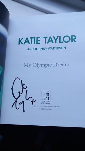 Katie Taylor - My Olympic Dream