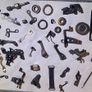 Honda nsr 125 jc22 bits Image 6