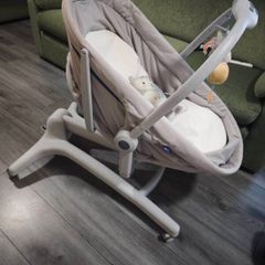 Chicco Baby Hug 4-in-1 + mattress