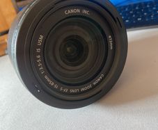 Canon EF-S 15-85 mm