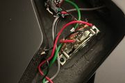 PRS Mark Holcomb potentiometers wiring harness humbuckers HH Control Volume and Push Pull Tone Control with 3-Way Blade Switch  original electric guitar parts accessories