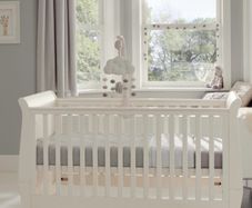 Mamas & Papas Mia Cot Like New