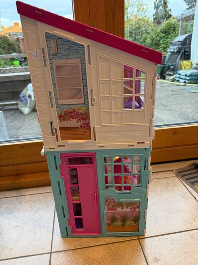 Barbie Malibu House Playset