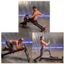 New Image Fitt Gym - Black Image 4