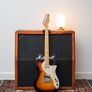 Fender Telecaster Heritage 60's Thinline 2023 - 3-Tone Sunburst Image 5