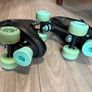 Black Roller Skates Image 3