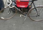 80s Peugeot racing bike