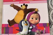 Book Masza I Niedzwiedz