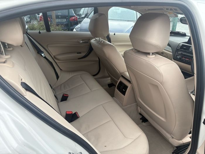 2014 BMW 116i Auto 1.6L Petrol NCT + Taxed