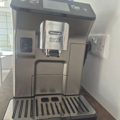 De'Longhi Eletta Explore Coffee Machine