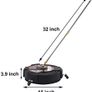 15 Inch Pressure Washer Surface Cleaner with 3 Wheels Image 2