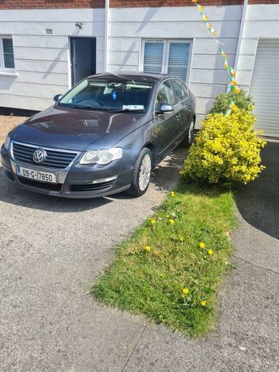 2009 Volkswagen Passat
