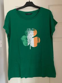 St.patricks day top