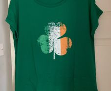 St.patricks day top