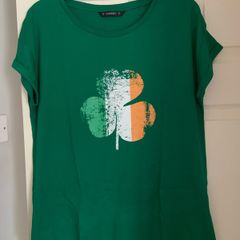 St.patricks day top