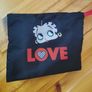 Pretty Betty Boop Pouch Image 2