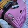 Geographical Norway Cabin Suitcase 20 inch - Brand New with Tags - Pink - Hand Luggage Image 3