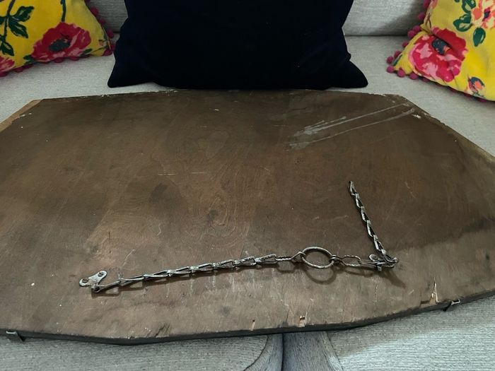 Vintage Wall Mirror