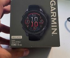 Garmin Fenix 8 - 47mm
