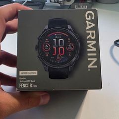 Garmin Fenix 8 - 47mm