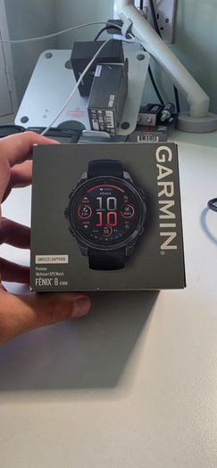 Garmin Fenix 8 - 47mm