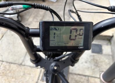 E-Bike Knaap AMS
