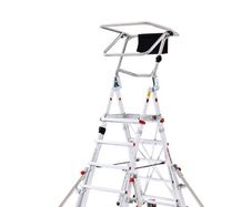 Faraone Podium Stepladder