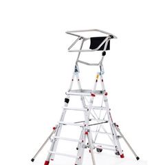 Faraone Podium Stepladder