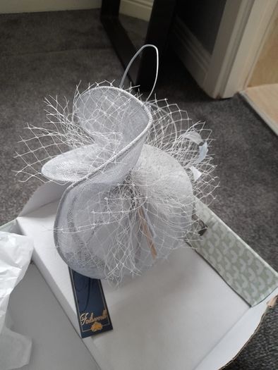 Wedding Fascinator