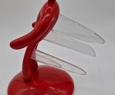 Designe knife block- raffaele lannello