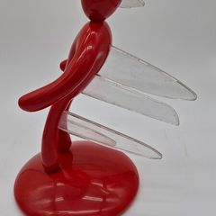 Designe knife block- raffaele lannello