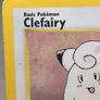 Clefairy 5/102 base set Pokemon card Image 10