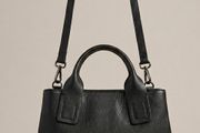 Clarks Genuine Leather Crossbody Tote Bag (Brand New without Tags)