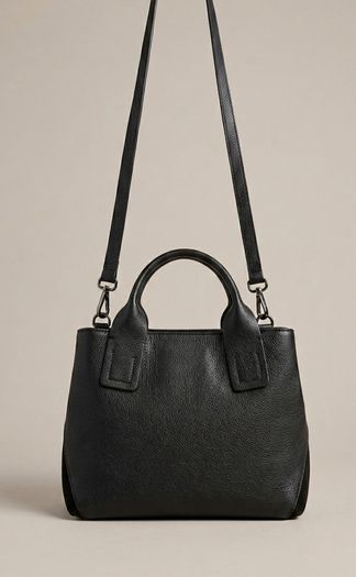 Clarks Genuine Leather Crossbody Tote Bag (Brand New without Tags)