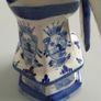 Dutch - Delft - Blue and White -  Windmill Image 7
