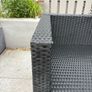 Rattan Garden Furniture with Coffee Table Image 8