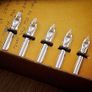 Spellbinding Quill Set - Vintage Style Calligraphy Set- nice gift Image 3