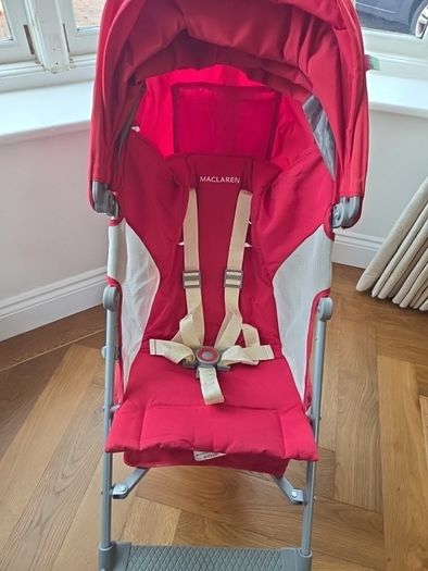 Maclaren Globetrotter Buggy